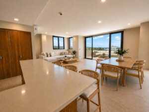 Cabo Luxury Las Arenas One of the largest penthouses available in Cabo, this brand-new residence offers breathtaking panoramic – Las Arenas, Cabo Corridor, Cabo Corridor, BS