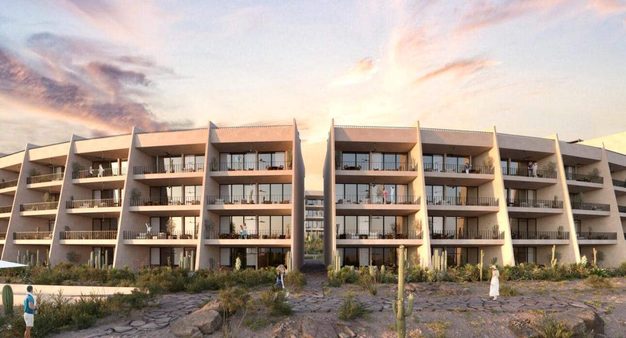 Cabo Luxury Monte Rocella New, pre-construction ocean- – Monte Rocella, Cabo Corridor, Cabo Corridor, BS