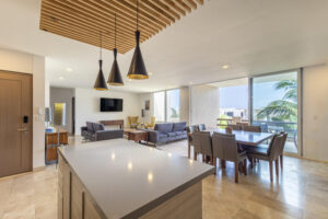 Cabo Luxury Mirador Located in the sought-after gated community of El Mirador, this spacious 4-bedroom, 3-bathroom residence was thoughtfully updated by converting the original family room into a true fourth bedroom, offering added flexibility for families, guests, or a home office. Enjoy open-concept living, a generous terrace, and access to the community's swimming pool and fitness center. Perfectly situated in San José del Cabo, the home is within walking distance of grocery stores, restaurants, cafés, gyms, Hospiten Hospital, and just minutes from beaches, Puerto Los Cabos, the Hotel Zone, and the historic Art District. Offering the perfect blend of comfort, convenience, and lifestyle, this home is ideal for full-time living or as a vacation retreat. – Paseo de Las Misiones, San Jose del Cabo, BS