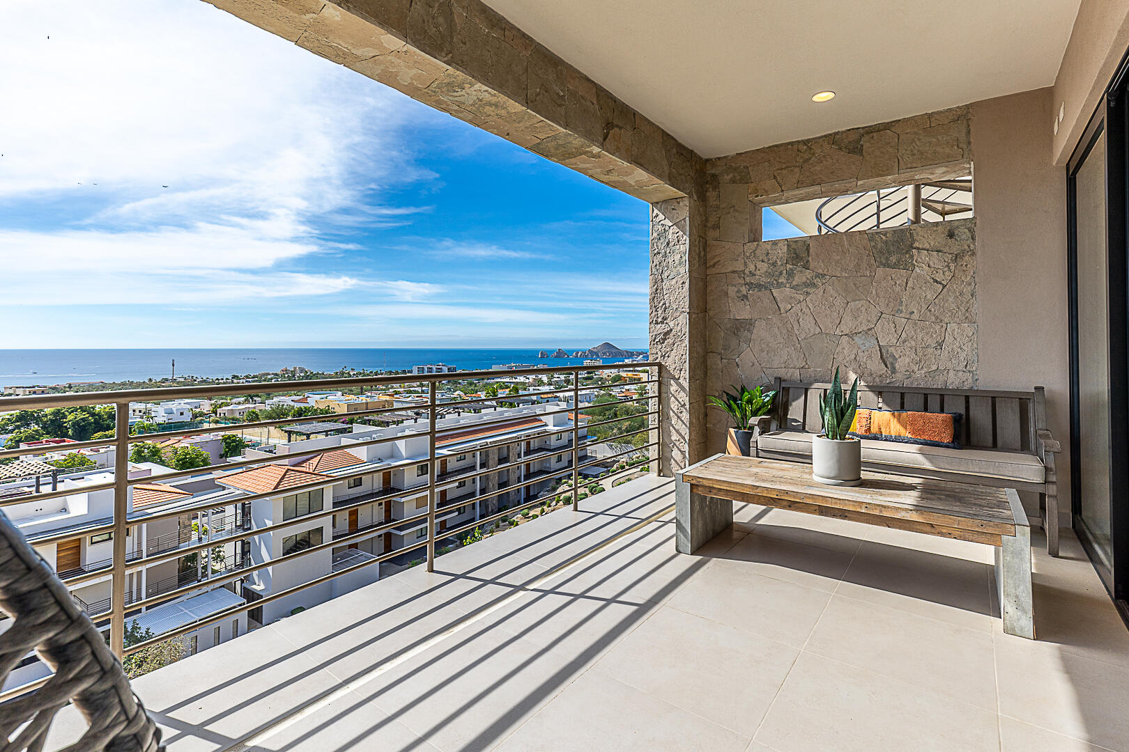 Cabo Luxury Tramonti Enjoy panoramic – Penthouse Moreli, Cabo Corridor, BS